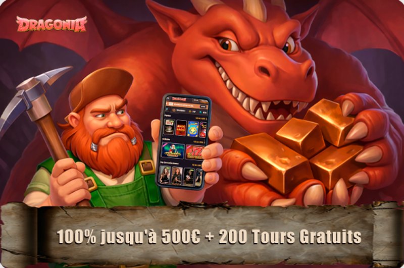 Découvrez les Avantages de l'Accès à Dragonia Casino en Ligne en France Découvrez les Avantages de l'Accès à Dragonia Casino en Ligne en France